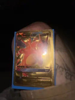 Charizard GX Holographic Pokemon Card - Image 3
