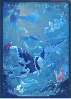 Pokemon Card Game Deck Shield Premium Gloss Neorant - Image 1