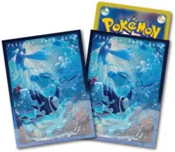 Pokemon Card Game Deck Shield Premium Gloss Neorant - Image 2