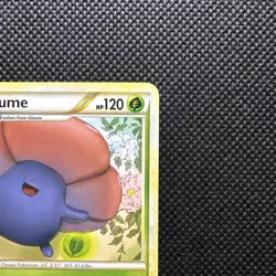 Vileplume 24/90 Non-Holo Rare Undaunted 2010 Pokemon Card LP - Image 3