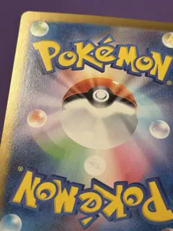 (Damaged 10% off) Starly AR 090/078 SV1S Scarlet ex - Pokemon Card Japanese - Image 5