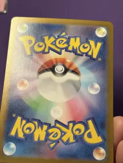 (Damaged 15% off) Mabosstiff AR 088/078 SV1V Violet ex - Pokemon Card Japanese - Image 4
