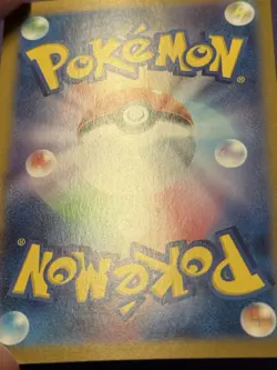 (Damaged 10% off) Maushold AR 081/071 sv2D Clay Burst Pokemon Card Japanese - Image 5