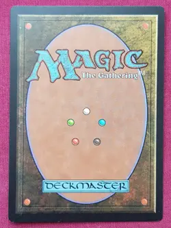 Magic The Gathering URZA'S LEGACY CRAWLSPACE artifact card MTG - Image 2