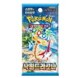 SV7a Paradise Dragona Booster Box - Pokemon Card Game Scarlet & Violet / Korean - Image 2