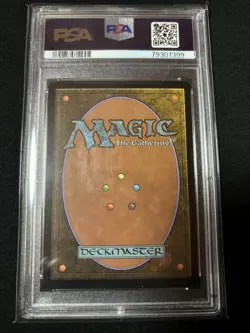 MTG Double Masters 2022 PSA 10 Liliana the Last Hope Showcase Textured Foil POP6 - Image 2