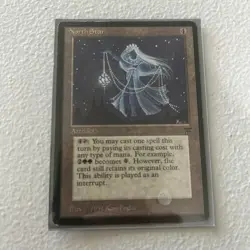 North Star Legends (English ) NM (Reserved List MTG Magic Card) - Image 1