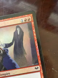 MTG Erdwal Ripper FOIL Dark Ascension NM Red Common MAGIC GATHERING CARD TCG - Image 5