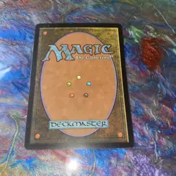 Stronghold Gambit Nemesis Rare Magic the Gathering MTG TCG CARD - Image 2