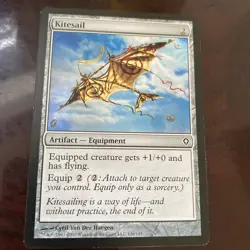 Kitesail - Magic 2013 (M13) [#208] MTG Magic The Gathering TCG CARD - Image 1