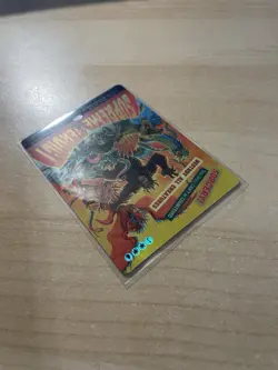 MTG FOIL Supreme Verdict Secret Lair Prize Borderless - Secret Lair #026 - Image 4