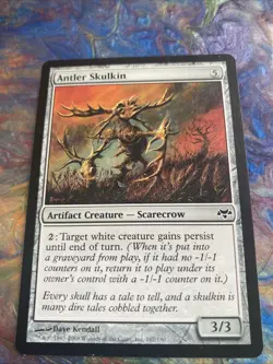 Antler Skulkin [Eventide] Magic MTG tcg - Image 1