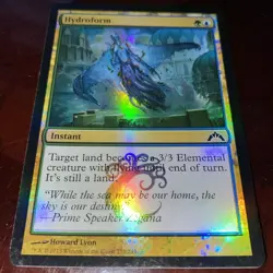 Hydroform Gatecrash Foil 172 MTG TCG CARD MAGIC - Image 1