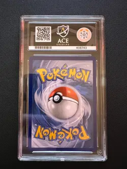 Mimikyu VMAX TG17/TG30 Special Art Brilliant Stars Pokemon ACE 10 GEM MINT - Image 2