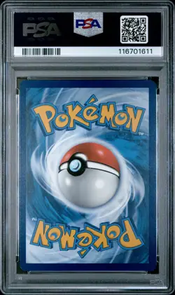 2025 POKEMON SVP EN-SV POKEMON CENTER ETB BLACK STAR PROMO #189 N'S ZORUA PSA 9 - Image 2