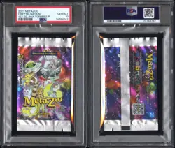 [PSA 10] Pokemon Cryptid Nation 1st Edition Box Topper Booster Pack 💎 RARE! - Image 3