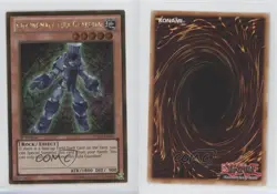 Chronomaly Tula Guardian Unlimited YuGiOh Premium Gold #PGLD-EN003 0l4h - Image 3