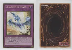 Stardust Re-Spark 1st Ed. YuGiOh Premium Gold: Return of the Gold 0l4h - Image 3
