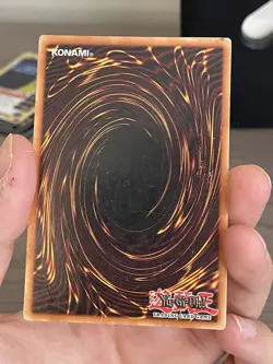Yugioh Summoned Skull BPT-002 Secret Rare Limited Edition HP/DMG - Image 5