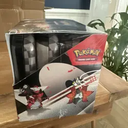 Pokemon TCG: Scarlet & Violet 10.5: Unova Mini Tin Display (8) IN HAND USA - Image 3
