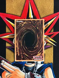 LDK2-ENJ05 The Black Stone of Legend Ultra Rare UNL Edition NM Yugioh Card - Image 2