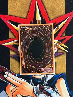 LEDE-EN002 Silent Swordsman Zerio Ultra Rare 1st Edition NM Yugioh Card - Image 2