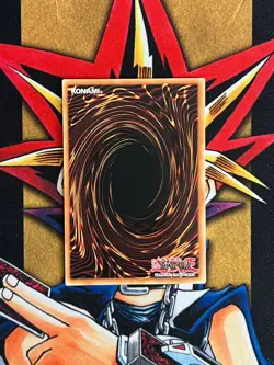 LEDE-EN051 Shining Sarcophagus Secret Rare 1st Edition NM Yugioh Card - Image 2