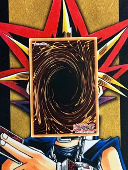 INFO-EN003 Shield Of Millennium Dynasty Ultra Rare 1st Edition NM Yugioh Card - Image 2