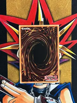 SGX2-END08 Kazejin Secret Rare 1st Edition NM Yugioh Card - Image 2