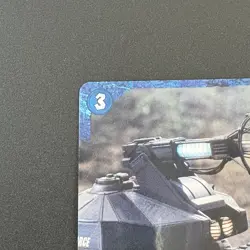 Type 92 Maser Beam Tank Godzilla Card Game BP01-046+ P JP Bushiroad e215 - Image 2