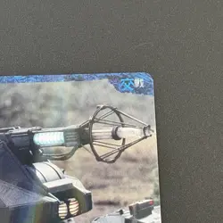 Type 92 Maser Beam Tank Godzilla Card Game BP01-046+ P JP Bushiroad e215 - Image 3