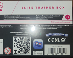 Pokemon TCG Scarlet & Violet White Flare Elite Trainer Box |BRAND NEW SEALED - Image 3