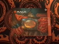 MTG - Outlaws of Thunder Junction Bundle *New/Sealed* - Image 1