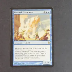 MTG - 1x Hunted Phantasm - Ravnica City of Guilds - LP - Magic The Gathering #55 - Image 2