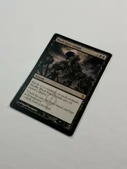MTG - 1x Black Sun's Zenith - Mirrodin Besieged - NM Rare - Magic The Gathering - Image 4