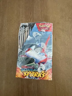 Pokemon TCG: Scarlet & Violet - Surging Sparks Booster Display Box - NEW, SEALED - Image 4