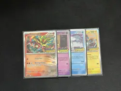 Pokemon 248 Pokemon TCG Trading Cards Collection- All Rarity’s - Image 2