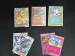 Pokemon 248 Pokemon TCG Trading Cards Collection- All Rarity’s - Image 3
