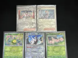 Pokemon 248 Pokemon TCG Trading Cards Collection- All Rarity’s - Image 5