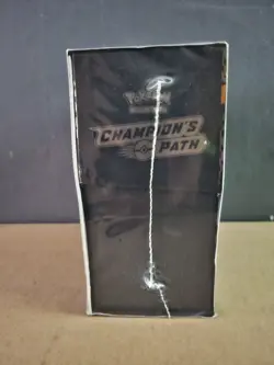 Pokemon Champions Path Elite Trainer Box ETB TCG Factory Sealed - Image 4