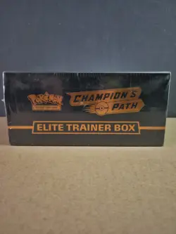 Pokemon Champions Path Elite Trainer Box ETB TCG Factory Sealed - Image 5