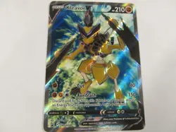 Kleavor V SWSH248 Black Star Promo Full Art - Sword & Shield Pokemon Card - NM - Image 1