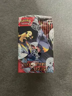Pokemon TCG - Destined Rivals Booster Box BB | 36 Packs - New Sealed - Image 3
