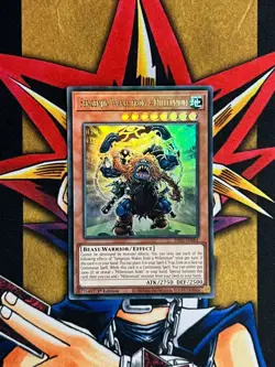 INFO-EN001 Sengenjin Wakes From a Millennium Ultra Rare 1st Edition NM Yugioh - Image 1
