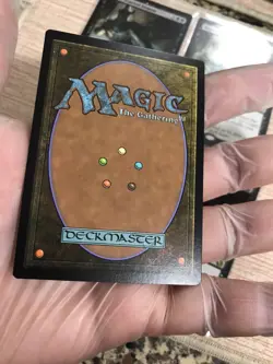 MTG 1X Rune-Scarred Demon Iconic Masters - PACK FRESH UNPLAYED - NM/mint - Image 4