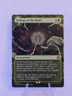Defense of the Heart Wilds of Eldraine: Enchanting Tales Regular - Image 1