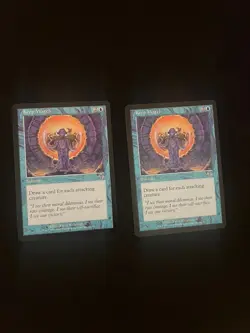 KEEP WATCH X2 [JUDGMENT]~NM~ MTG Magic the gathering Vintage - Image 1