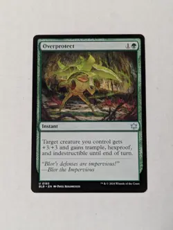 Overprotect Bloomburrow Regular - Image 1