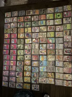 Pokemon Card Lot Plus Pokemon Black Bolt And White Flare PC Etb Combo - Image 2