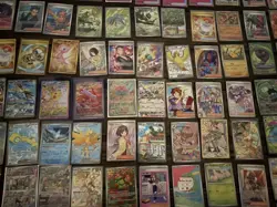 Pokemon Card Lot Plus Pokemon Black Bolt And White Flare PC Etb Combo - Image 3